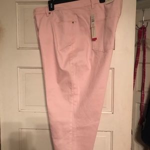 Talbots 5 pocket Capris